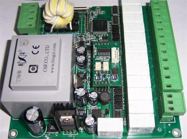 PCB assembly OEM