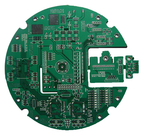 Rigid pcb