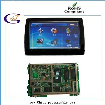 SMT pcb assembly OEM