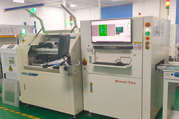 Solder Paste Printer