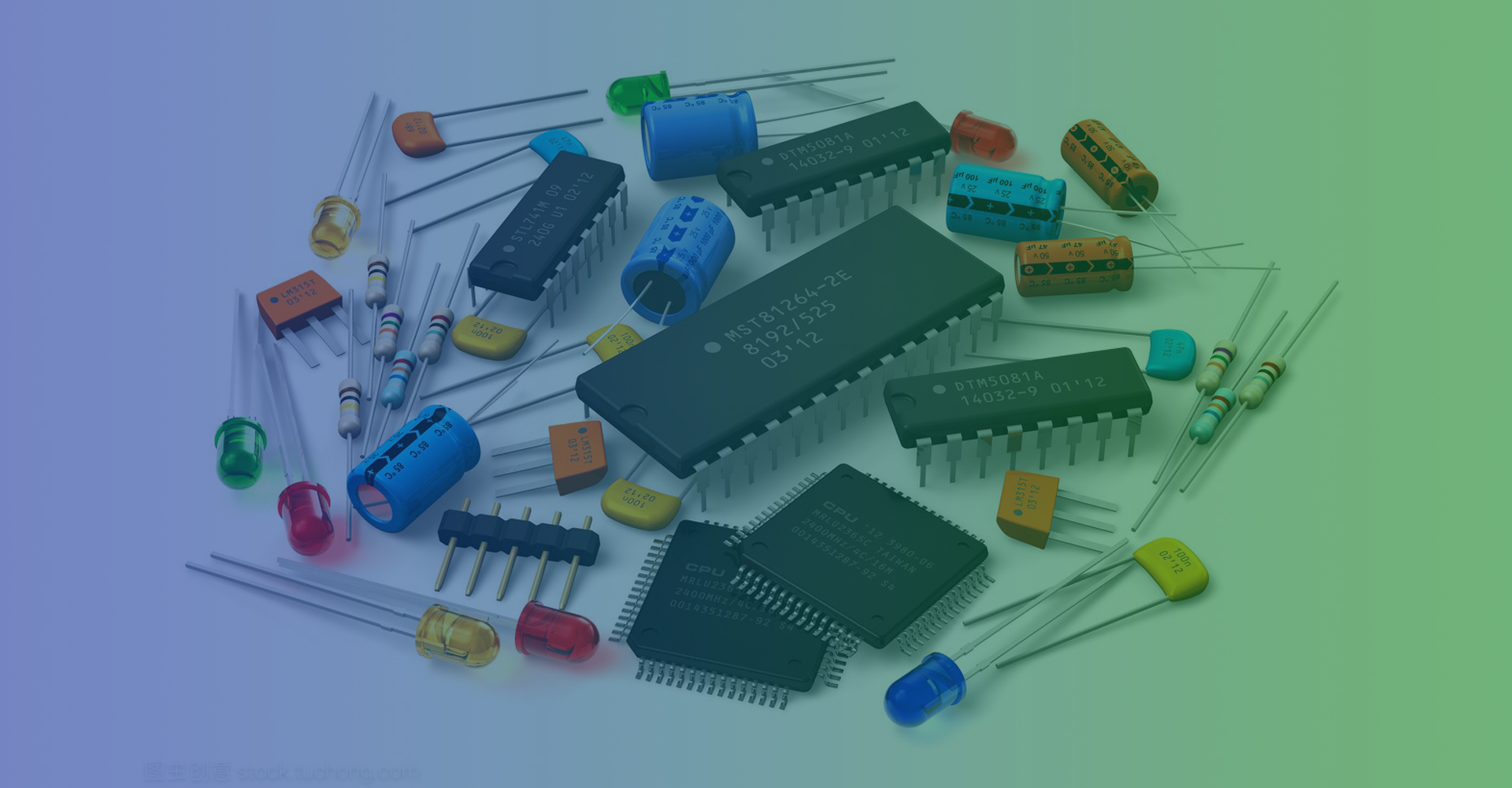 Components Sourcing