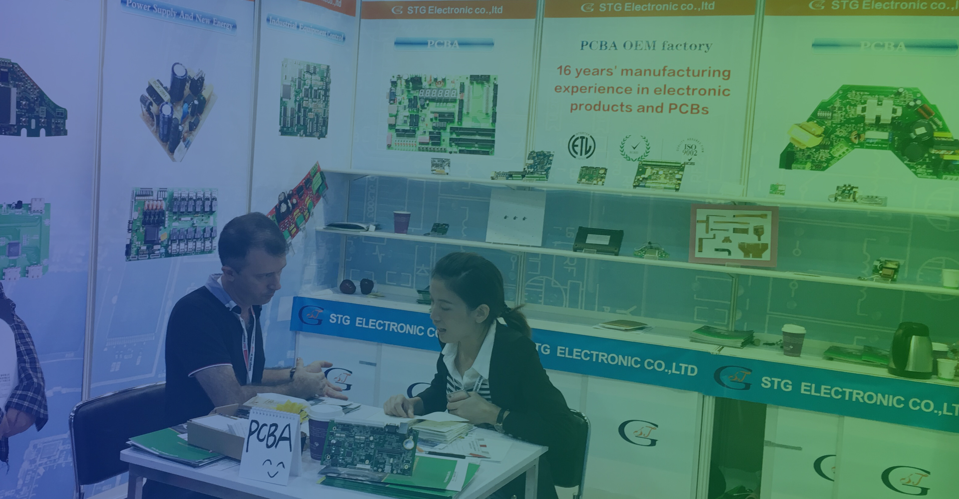 Trade Show