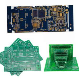 FR-4 PCB Sample