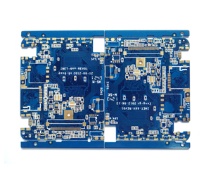 Multilayer PCB Sample