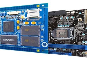 PCB Assembly Sample